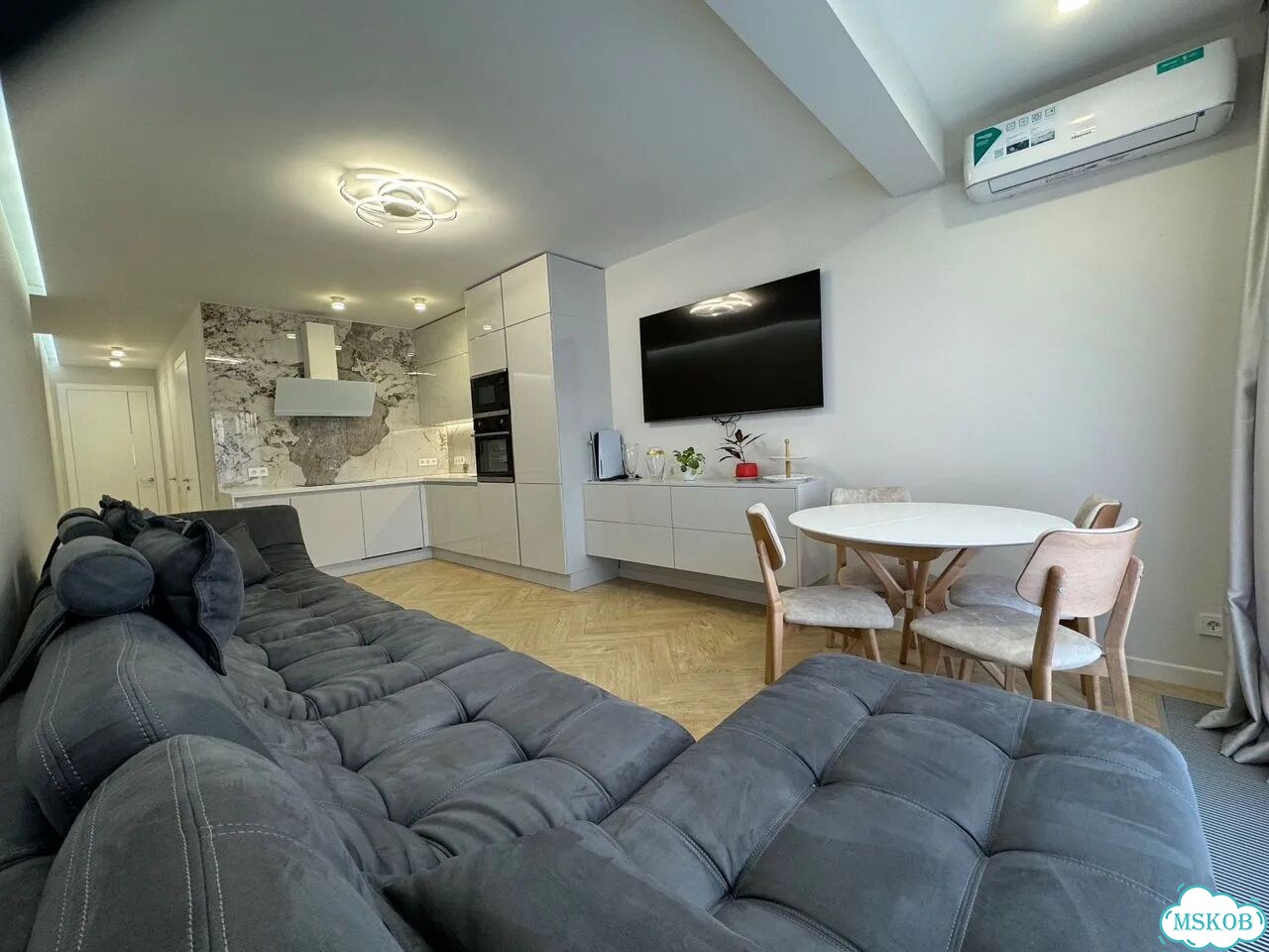 3-к. квартира, 110 м², 14/23 эт. фото 23