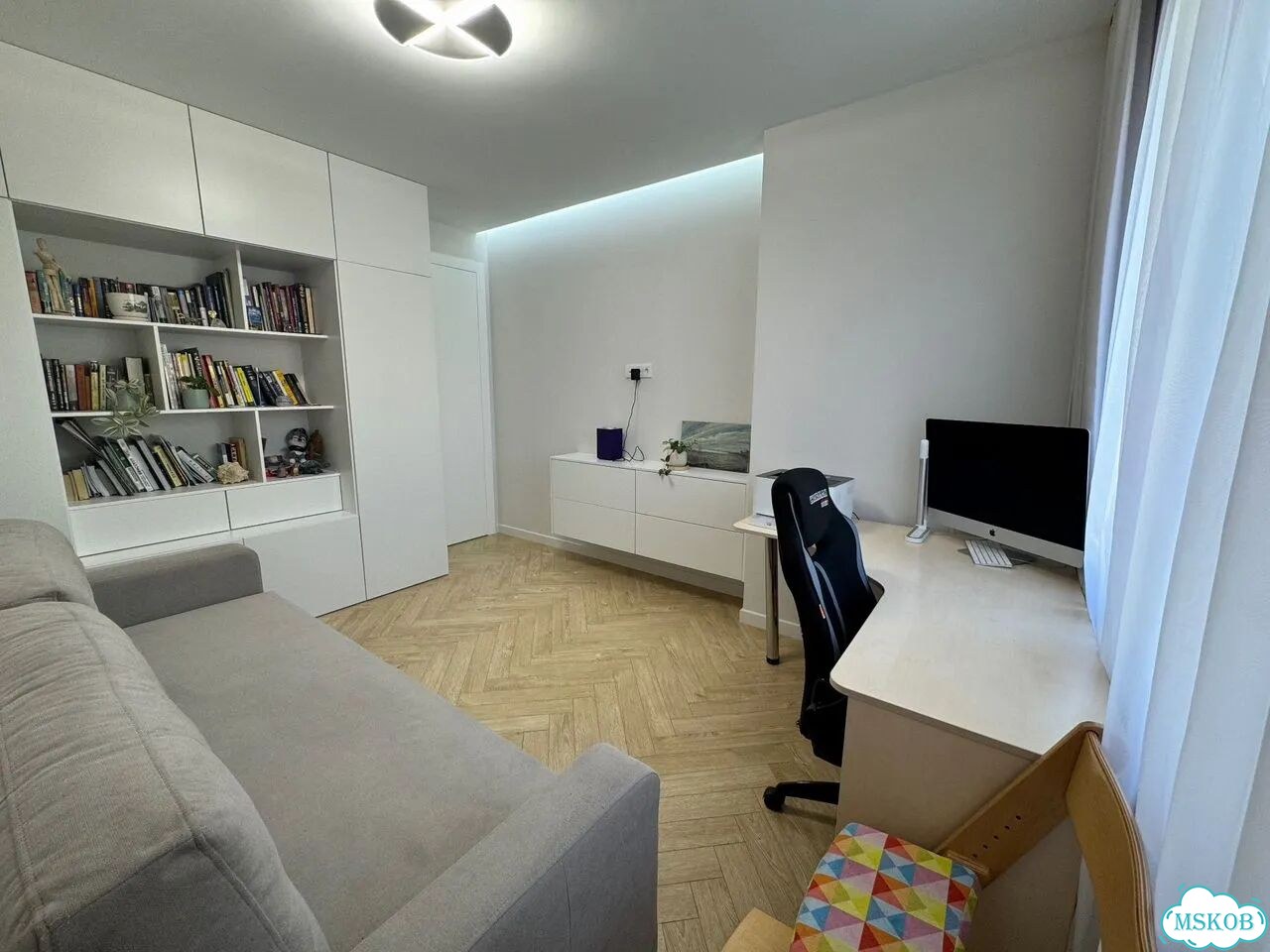 3-к. квартира, 110 м², 14/23 эт. фото 25