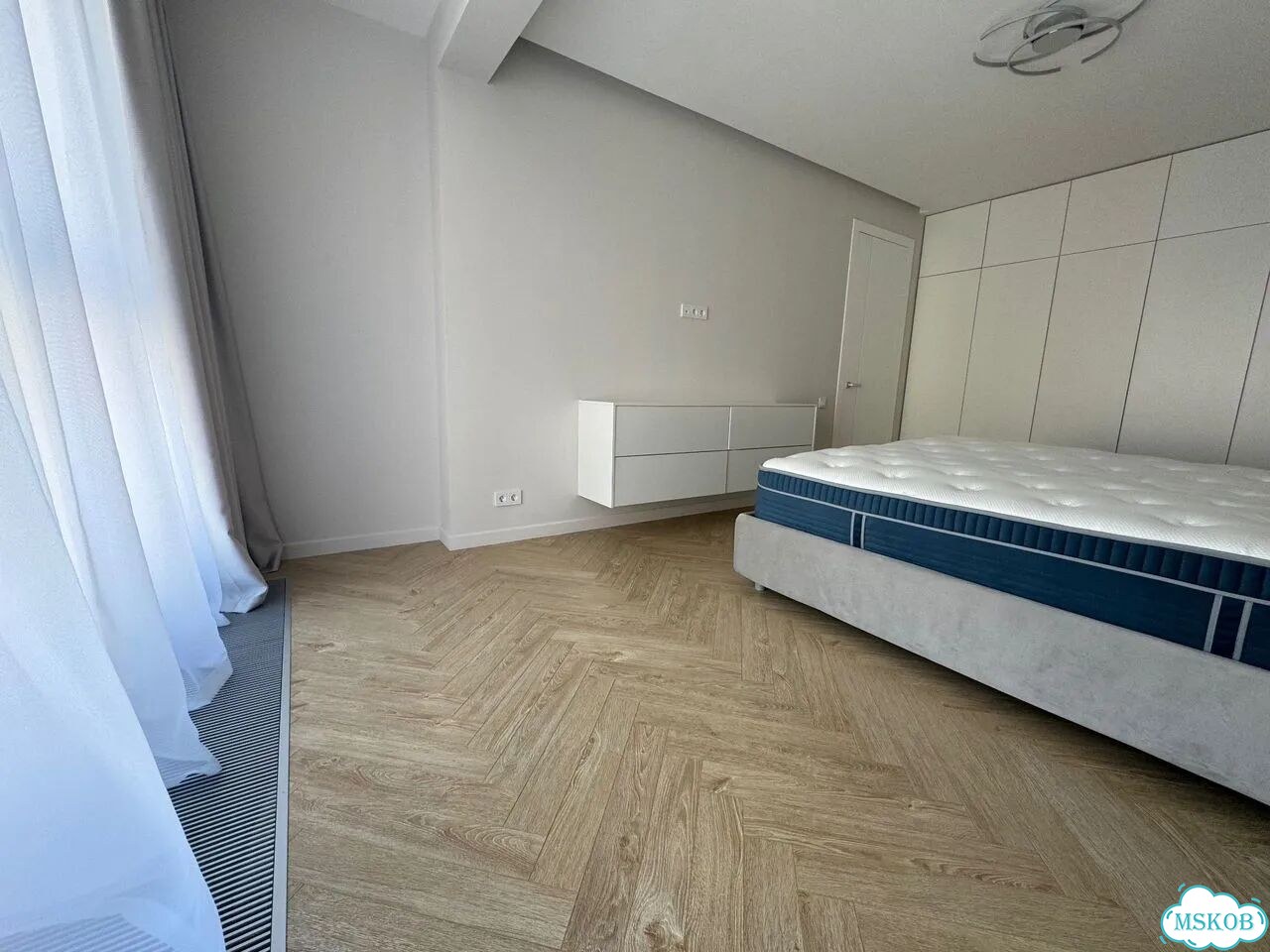 3-к. квартира, 110 м², 14/23 эт. фото 27