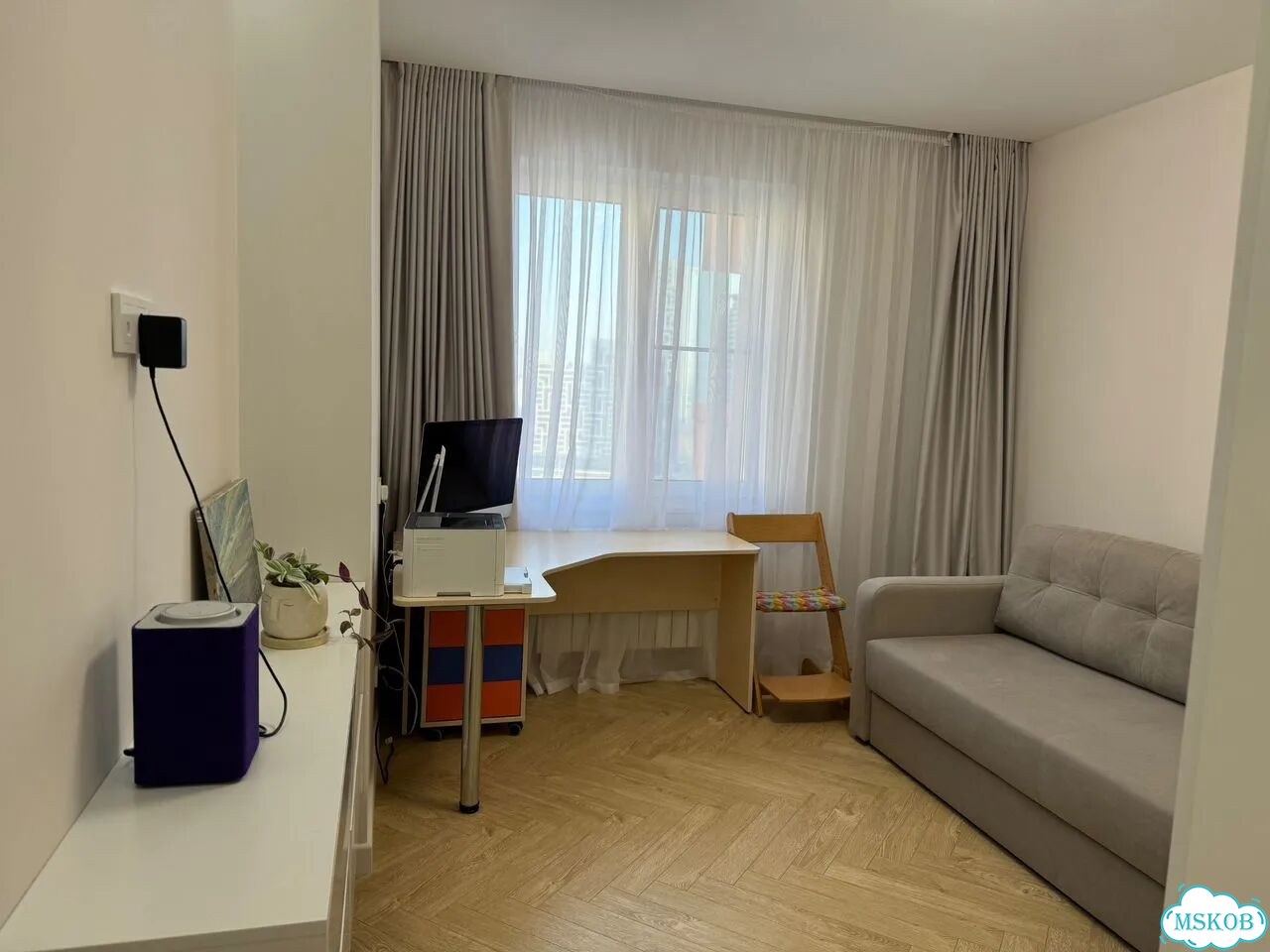 3-к. квартира, 110 м², 14/23 эт. фото 28