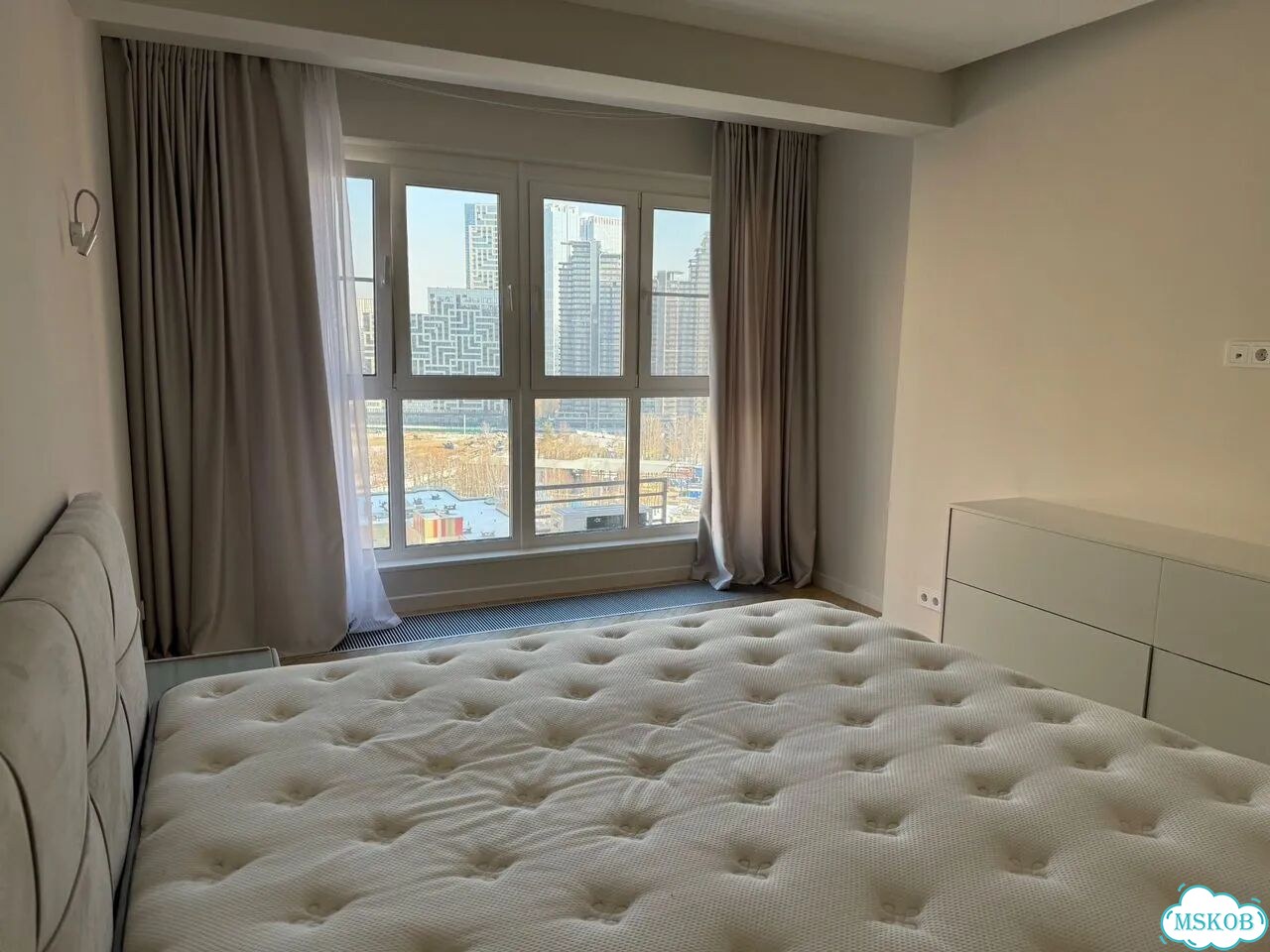 3-к. квартира, 110 м², 14/23 эт. фото 29