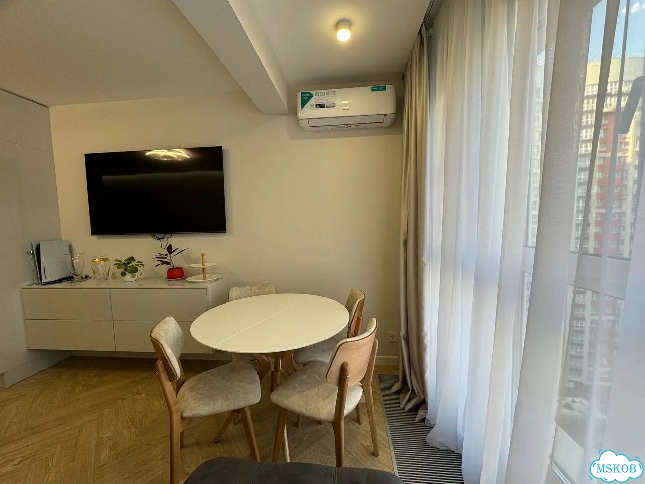 3-к. квартира, 110 м², 14/23 эт. фото 3