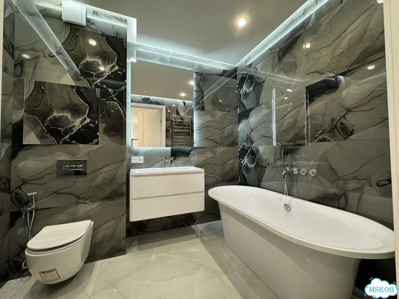 3-к. квартира, 110 м², 14/23 эт. фото 5