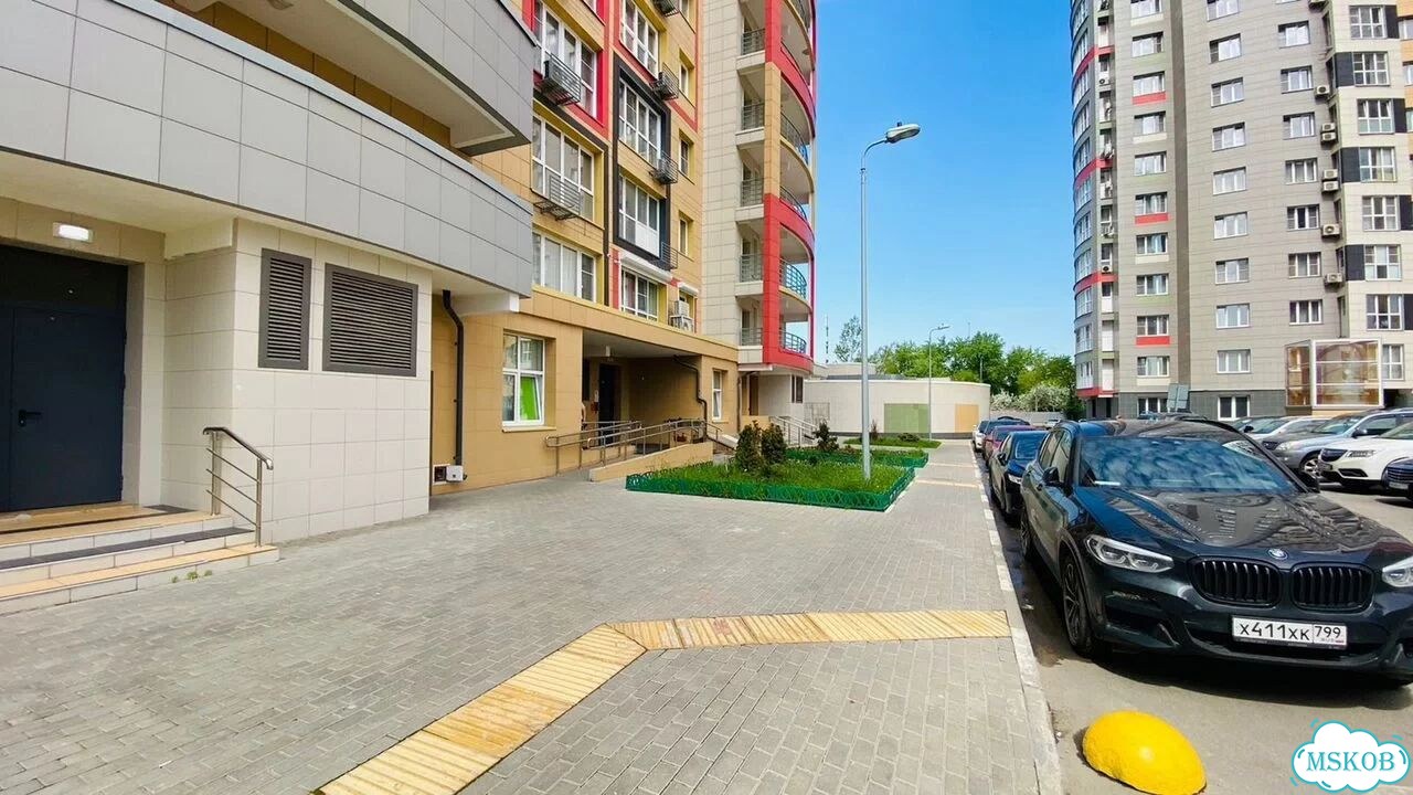 3-к. квартира, 110 м², 14/23 эт. фото 7