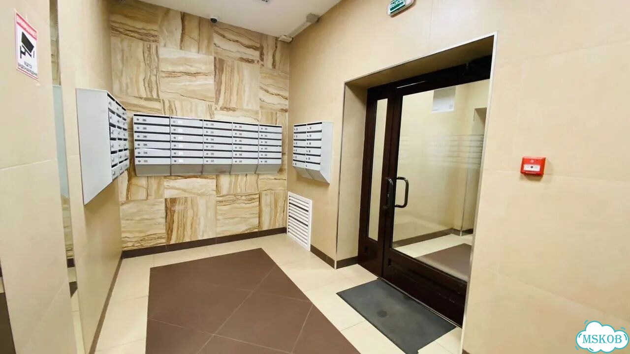 3-к. квартира, 110 м², 14/23 эт. фото 8