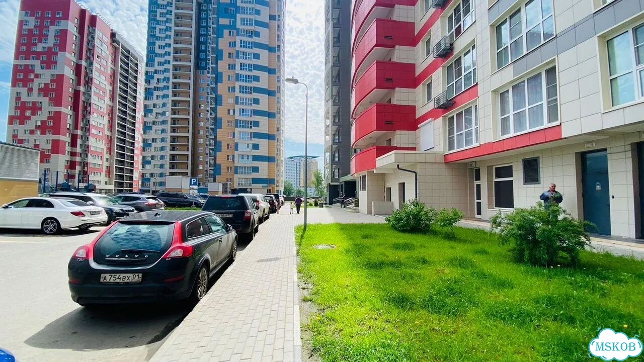 3-к. квартира, 110 м², 14/23 эт. фото 9