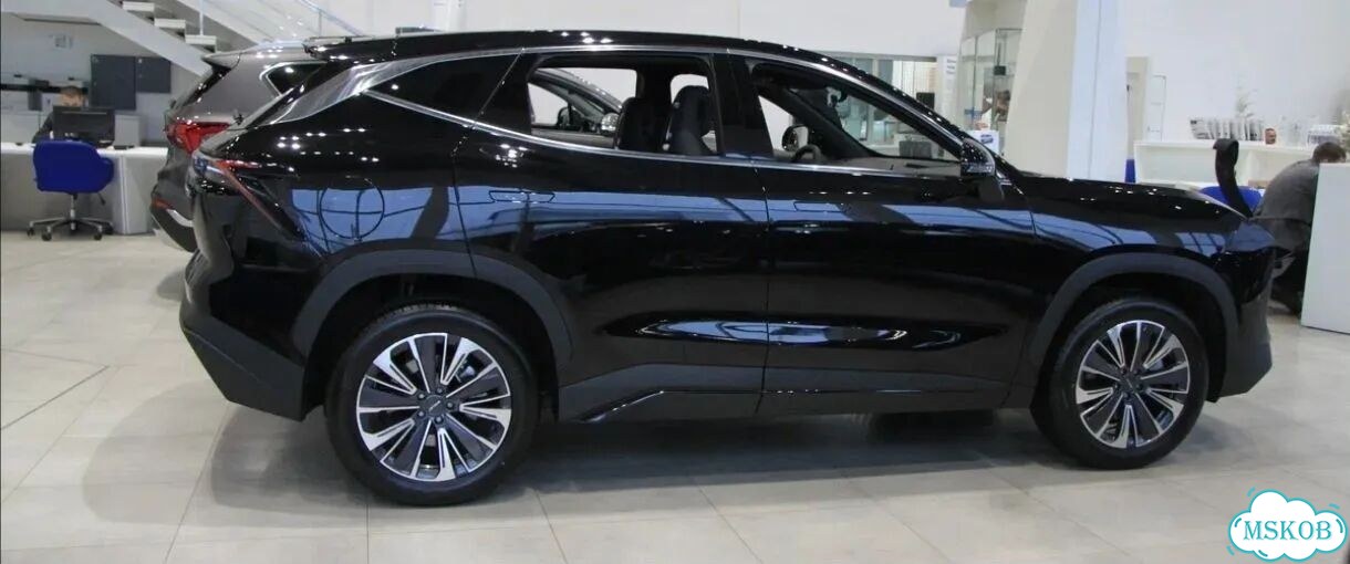Jetour Dashing 1.5 AMT, 2023, 8 361 км фото 2