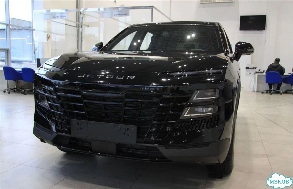 Jetour Dashing 1.5 AMT, 2023, 8 361 км фото 3
