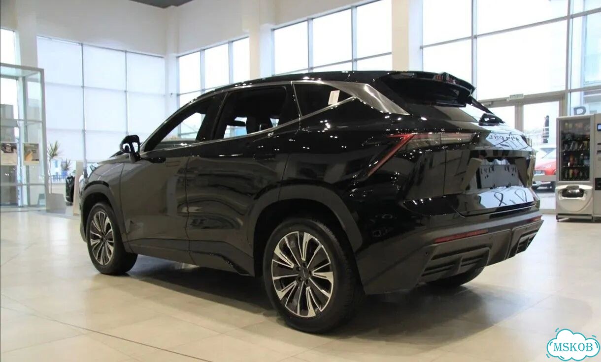Jetour Dashing 1.5 AMT, 2023, 8 361 км фото 4