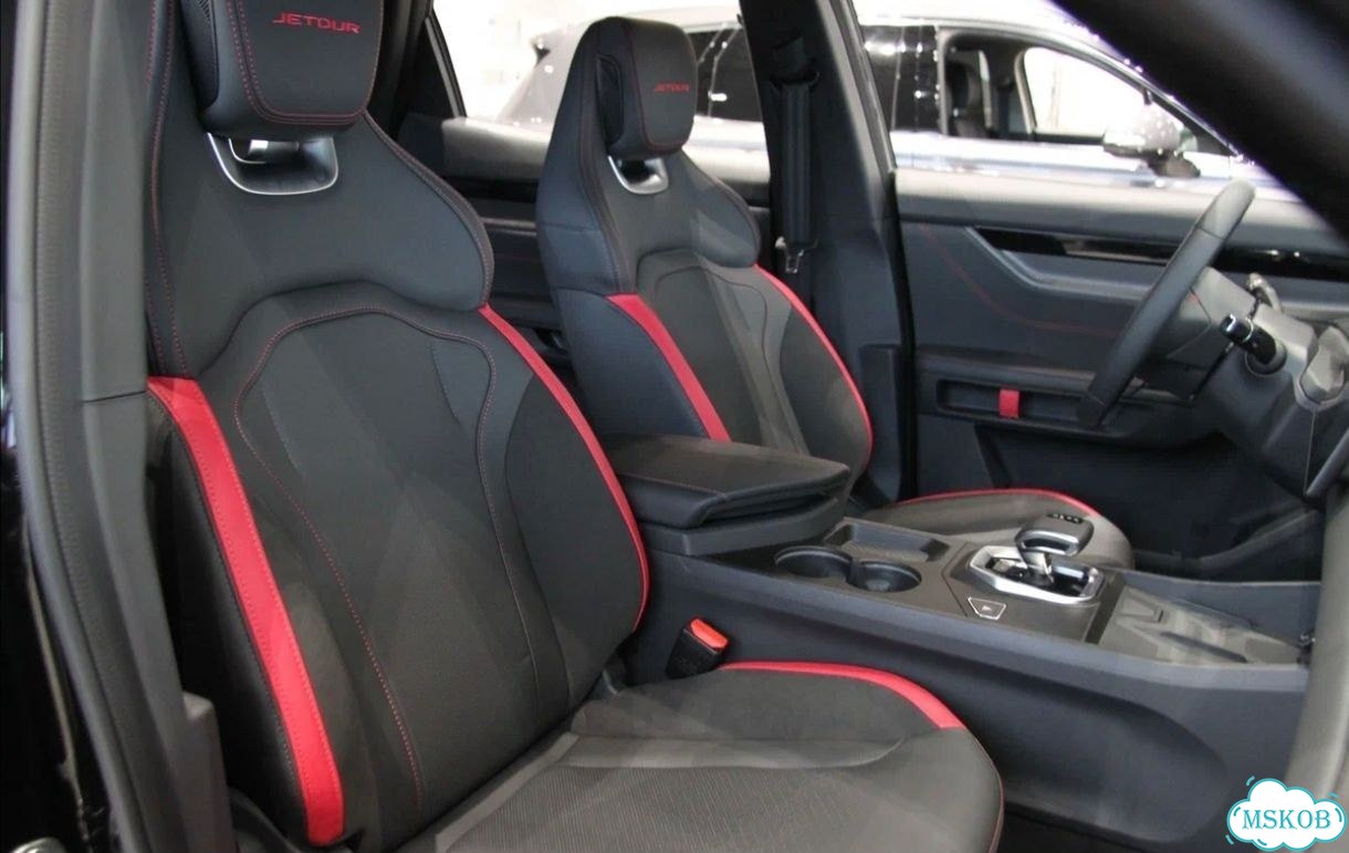 Jetour Dashing 1.5 AMT, 2023, 8 361 км фото 5