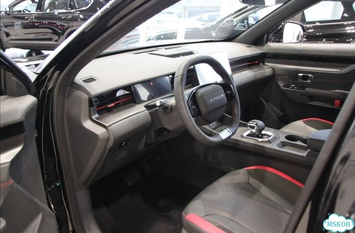 Jetour Dashing 1.5 AMT, 2023, 8 361 км фото 6