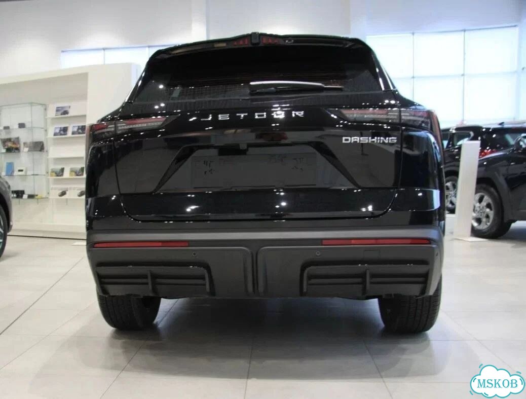 Jetour Dashing 1.5 AMT, 2023, 8 361 км фото 7