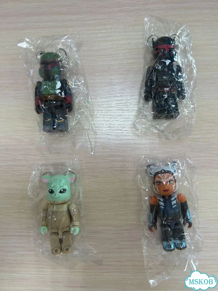 Bearbrick фото 1