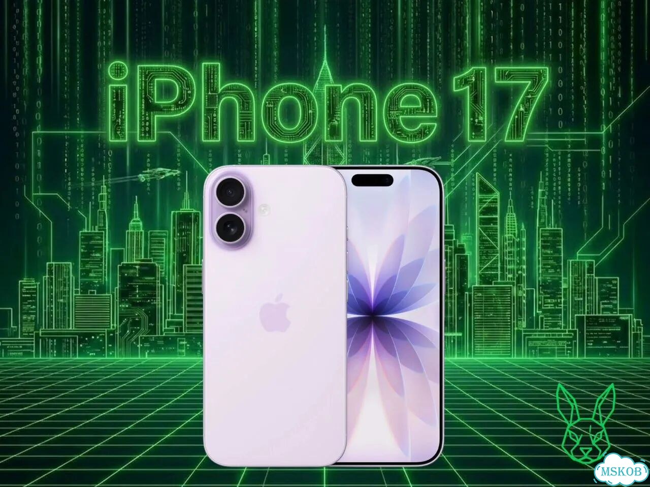 iPhone 17, 512 ГБ, eSIM фото 3