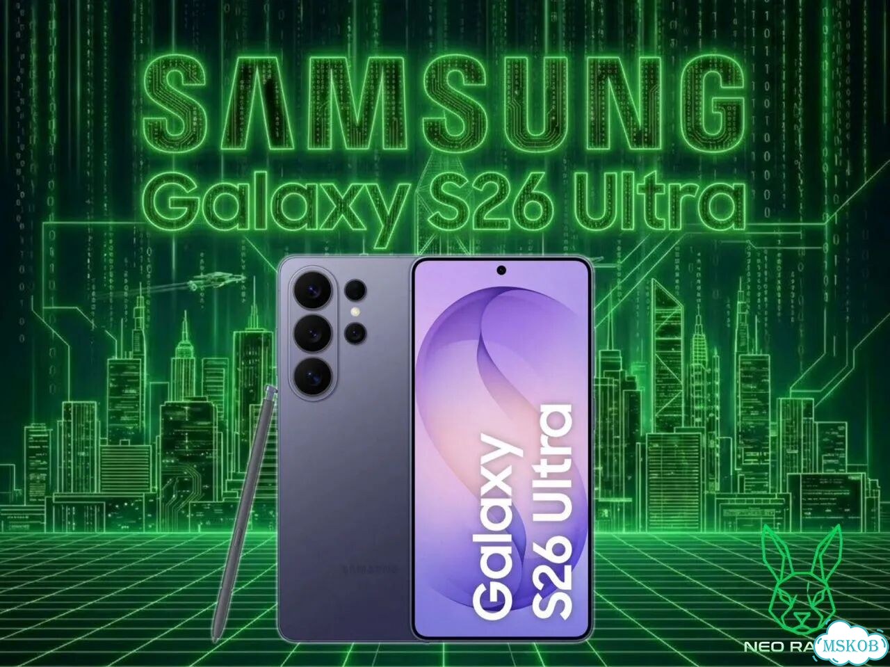 Samsung Galaxy S26 Ultra, 16/1 ТБ, SIM + eSIM фото 1