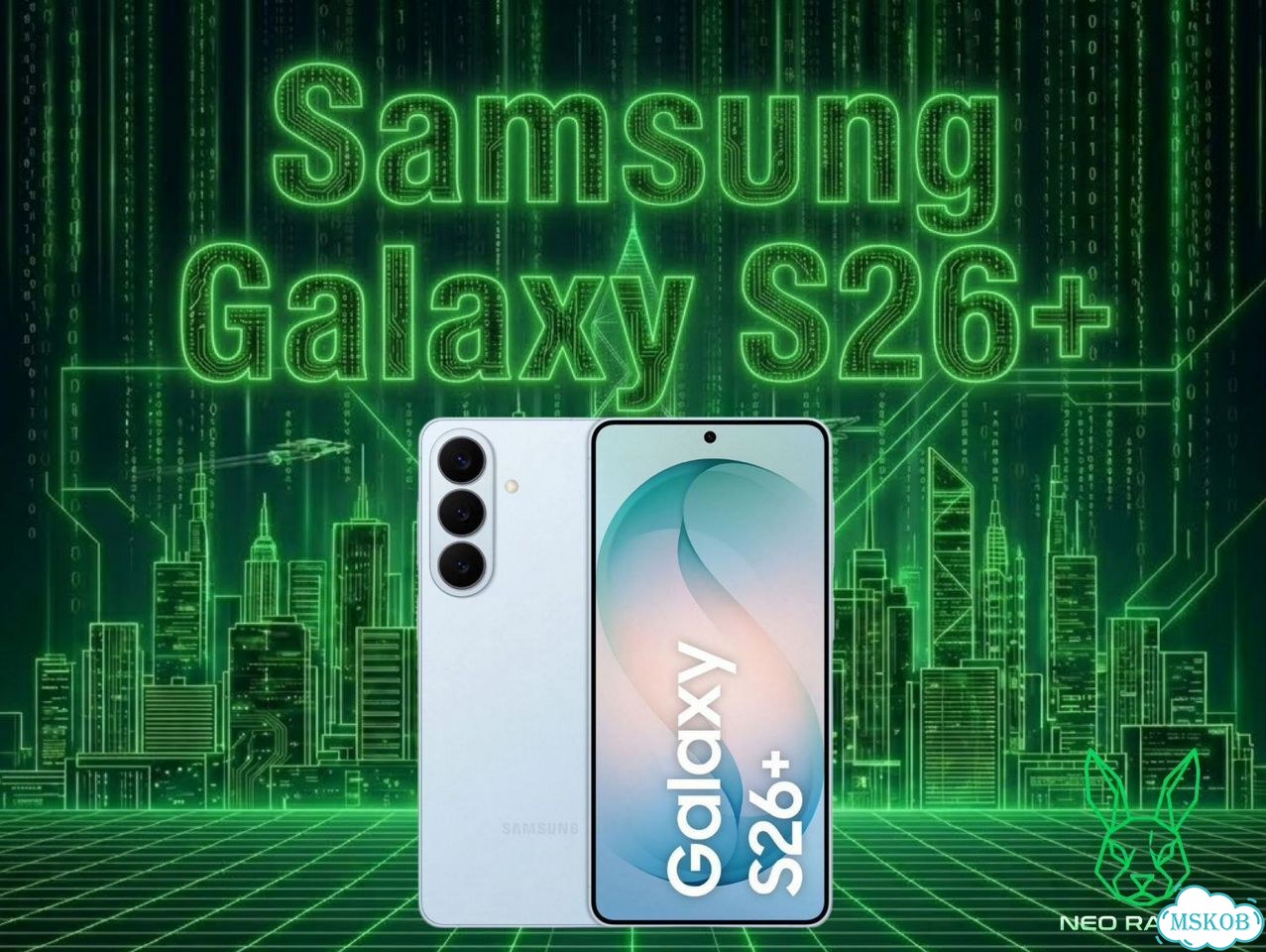 Samsung Galaxy S26+, 12/512 ГБ, SIM + eSIM фото 1