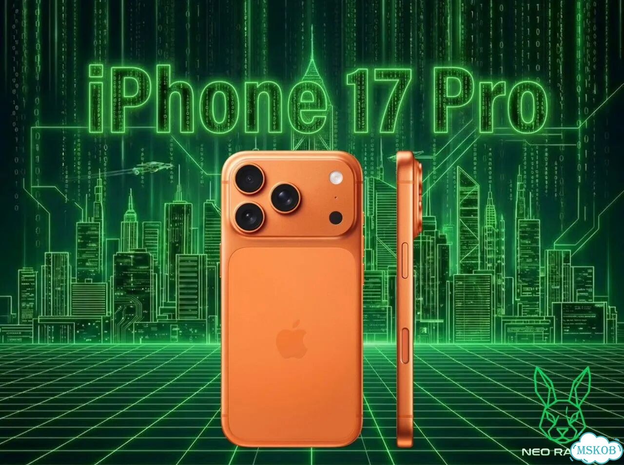iPhone 17 Pro, 512 ГБ, eSIM фото 5
