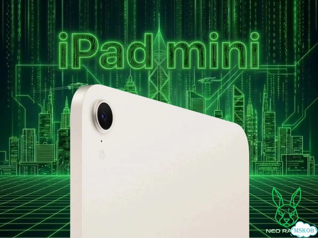 iPad Mini 7 256 Starlight LTE фото 5
