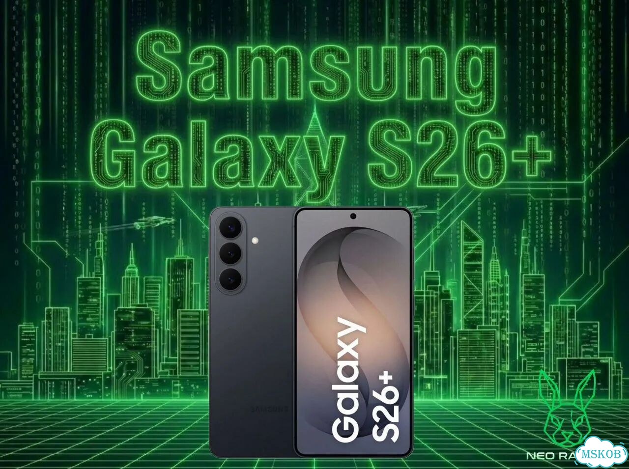 Samsung Galaxy S26+, 12/256 ГБ, SIM + eSIM фото 1