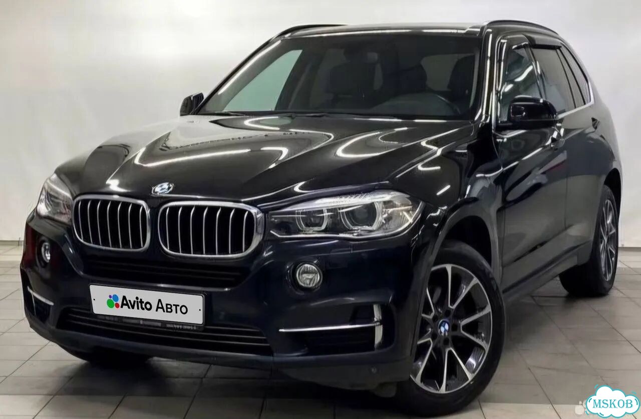 BMW X5 3.0 AT, 2014, 180 000 км фото 1