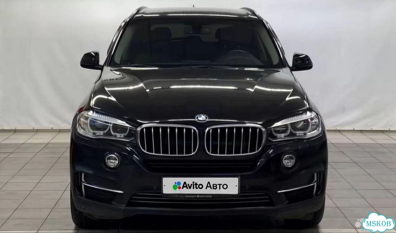 BMW X5 3.0 AT, 2014, 180 000 км фото 2