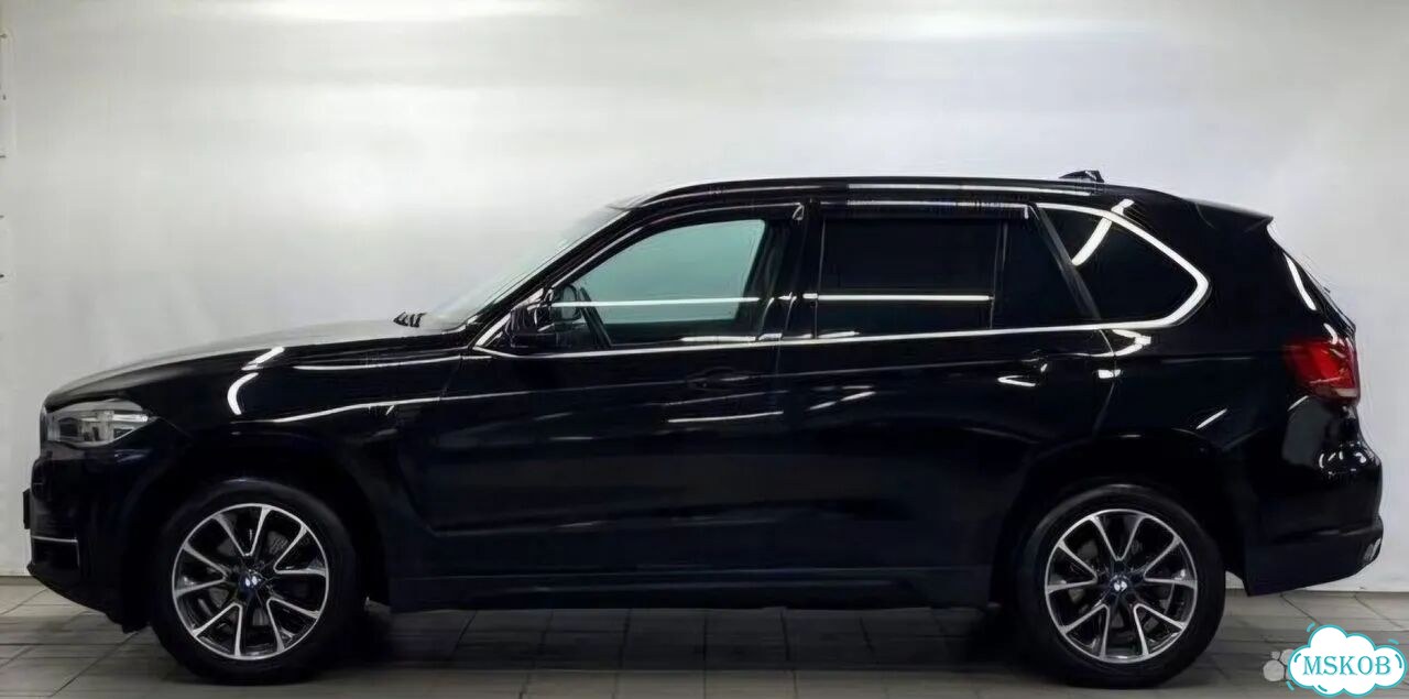 BMW X5 3.0 AT, 2014, 180 000 км фото 3