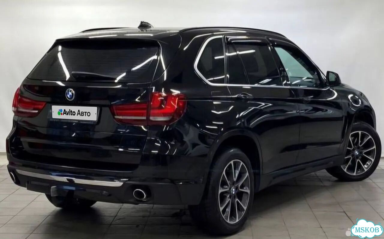BMW X5 3.0 AT, 2014, 180 000 км фото 4