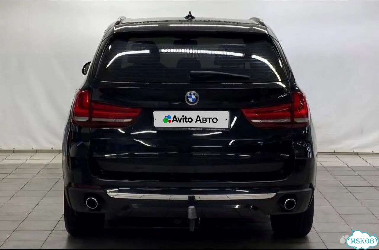 BMW X5 3.0 AT, 2014, 180 000 км фото 5