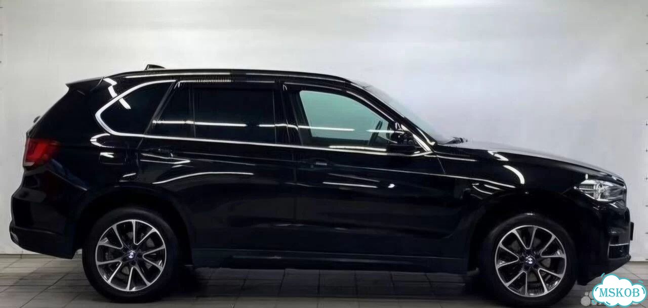 BMW X5 3.0 AT, 2014, 180 000 км фото 6