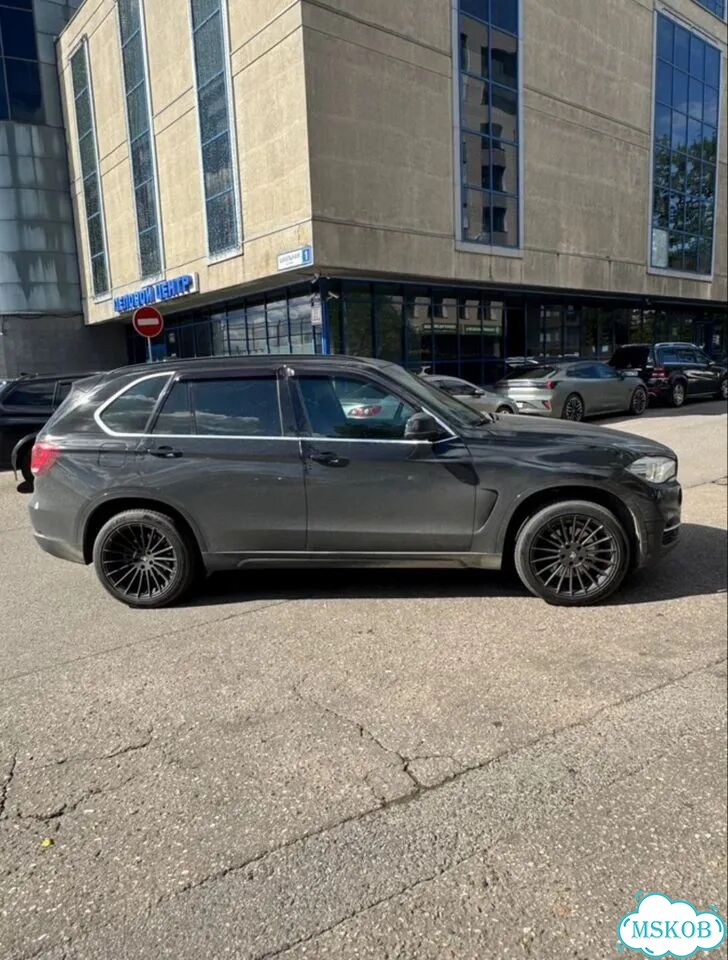BMW X5 3.0 AT, 2014, 180 000 км фото 8