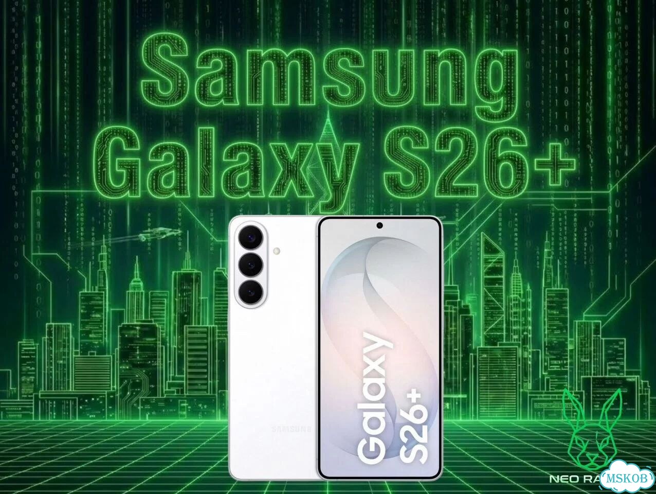 Samsung Galaxy S26+, 12/256 ГБ, SIM + eSIM фото 1