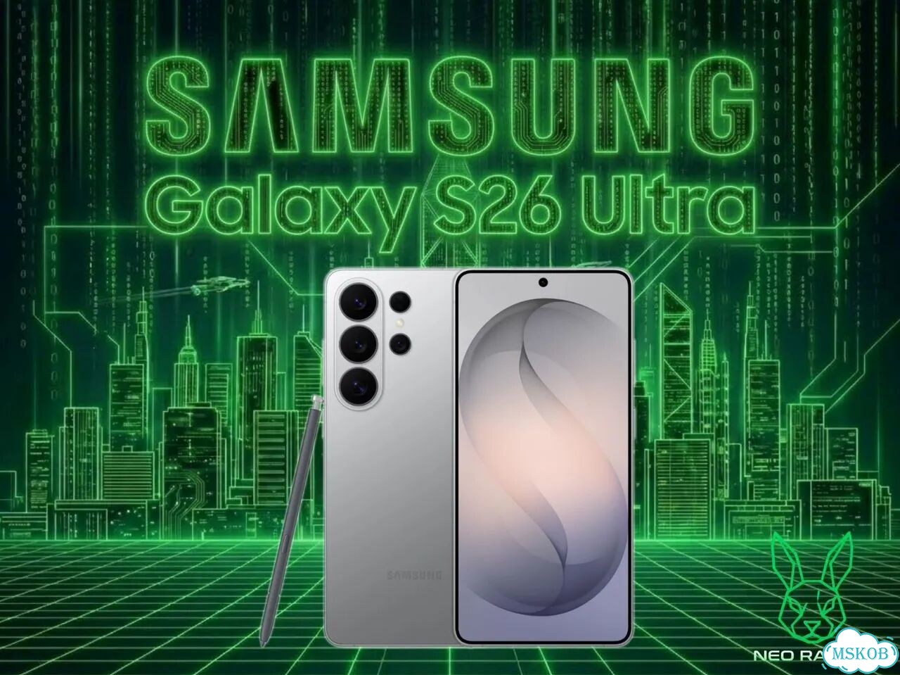 Samsung Galaxy S26 Ultra, 12/256 ГБ, SIM + eSIM фото 1