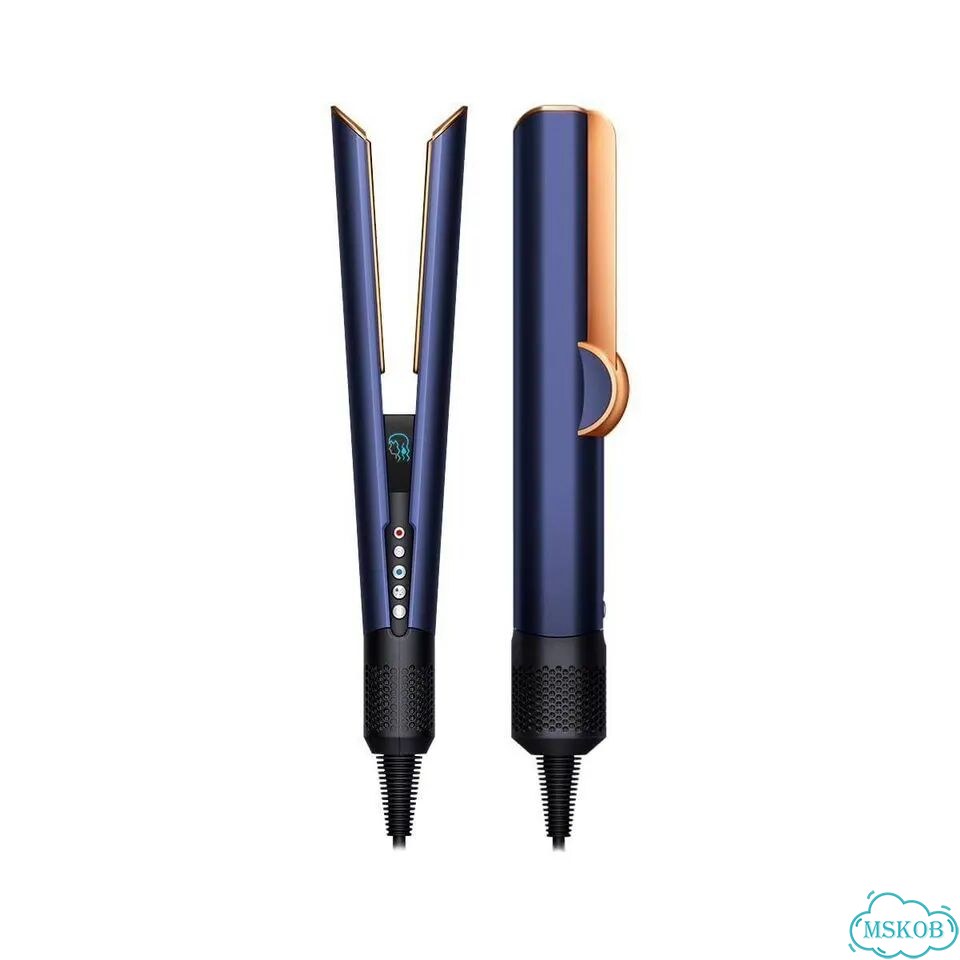 Dyson AirStrait HT01 Blue Copper фото 1