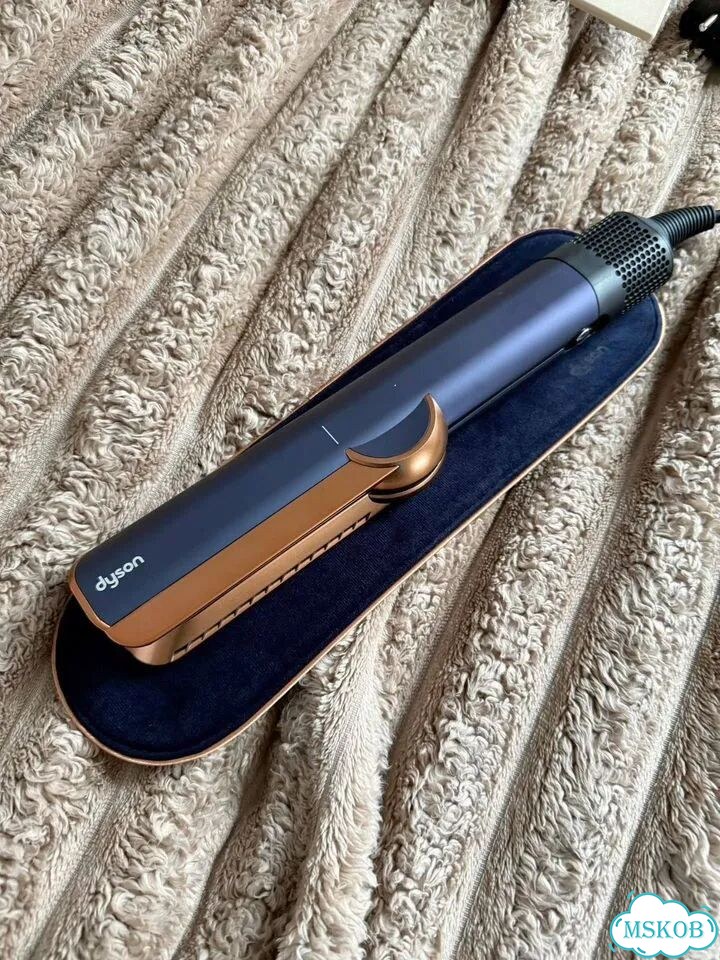 Dyson AirStrait HT01 Blue Copper фото 3