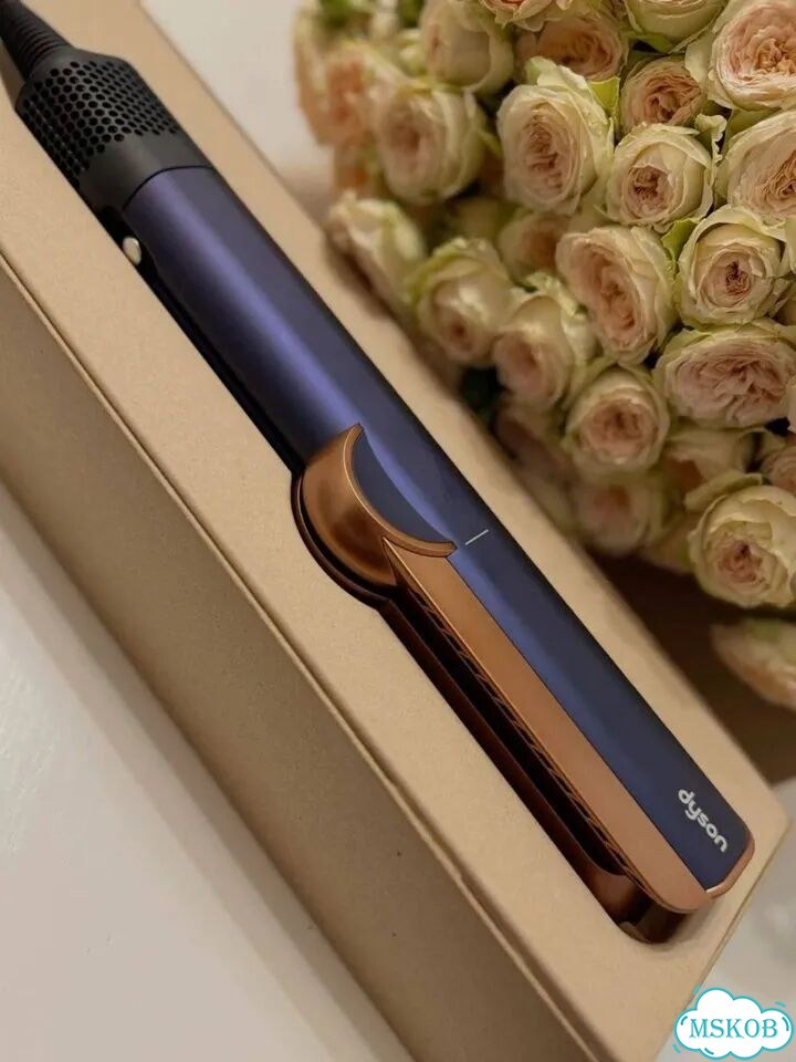 Dyson AirStrait HT01 Blue Copper фото 5