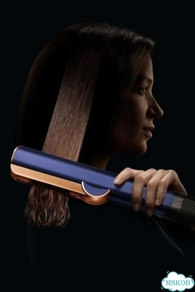 Dyson AirStrait HT01 Blue Copper фото 8