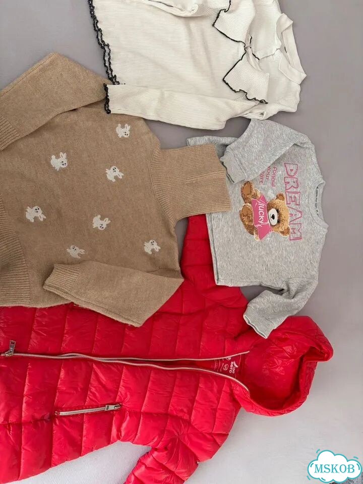 Одежда пакетом на 4-5 лет фото 4