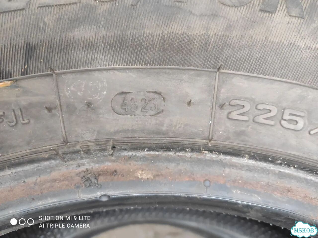 Cordiant Business CA 2 225/75 R16 фото 6