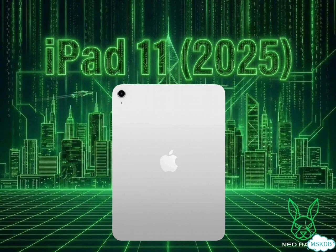iPad 11 2025 256 Silver LTE фото 3