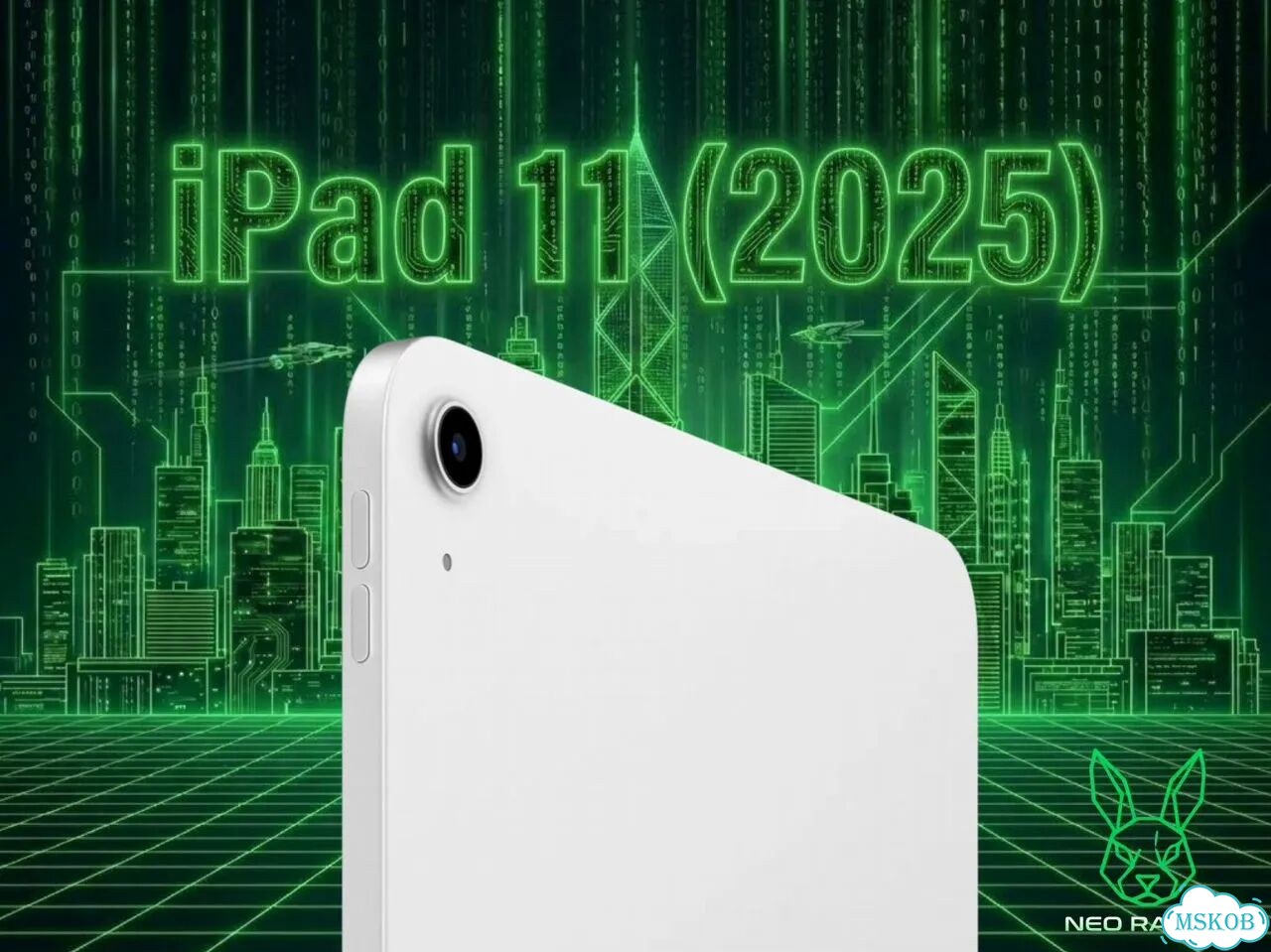 iPad 11 2025 256 Silver LTE фото 5