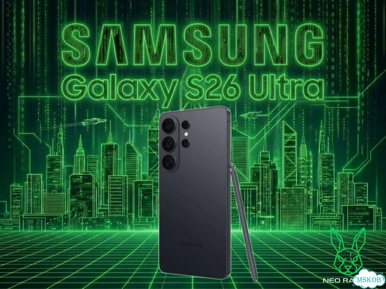 Samsung Galaxy S26 Ultra, 12/512 ГБ, SIM + eSIM фото 5