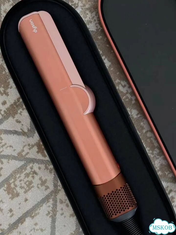 Dyson Airstrait HT01 Amber Slik фото 3