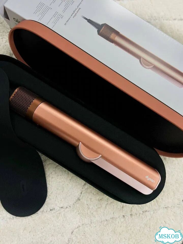 Dyson Airstrait HT01 Amber Slik фото 7