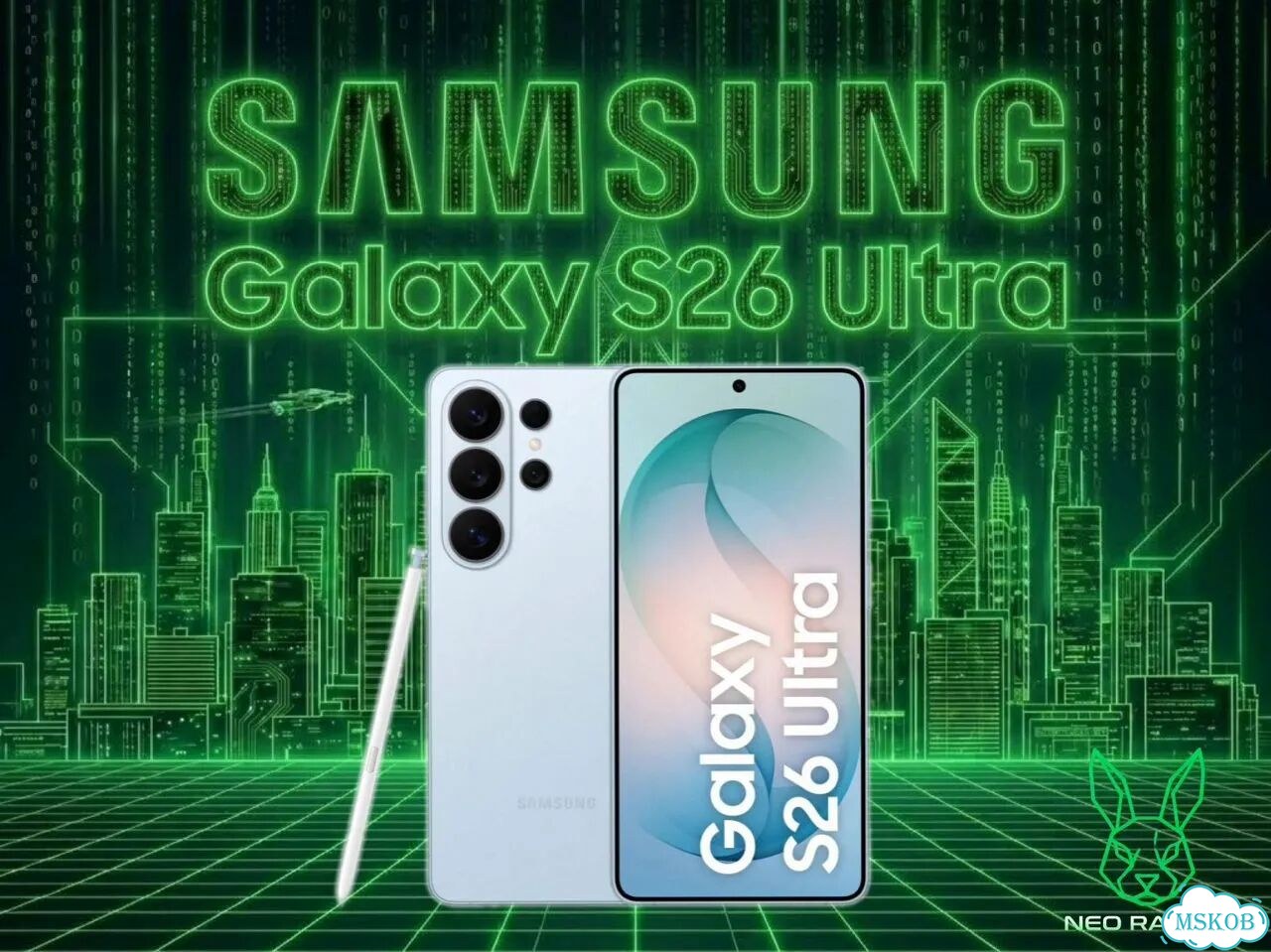 Samsung Galaxy S26 Ultra, 12/512 ГБ, SIM + eSIM фото 1