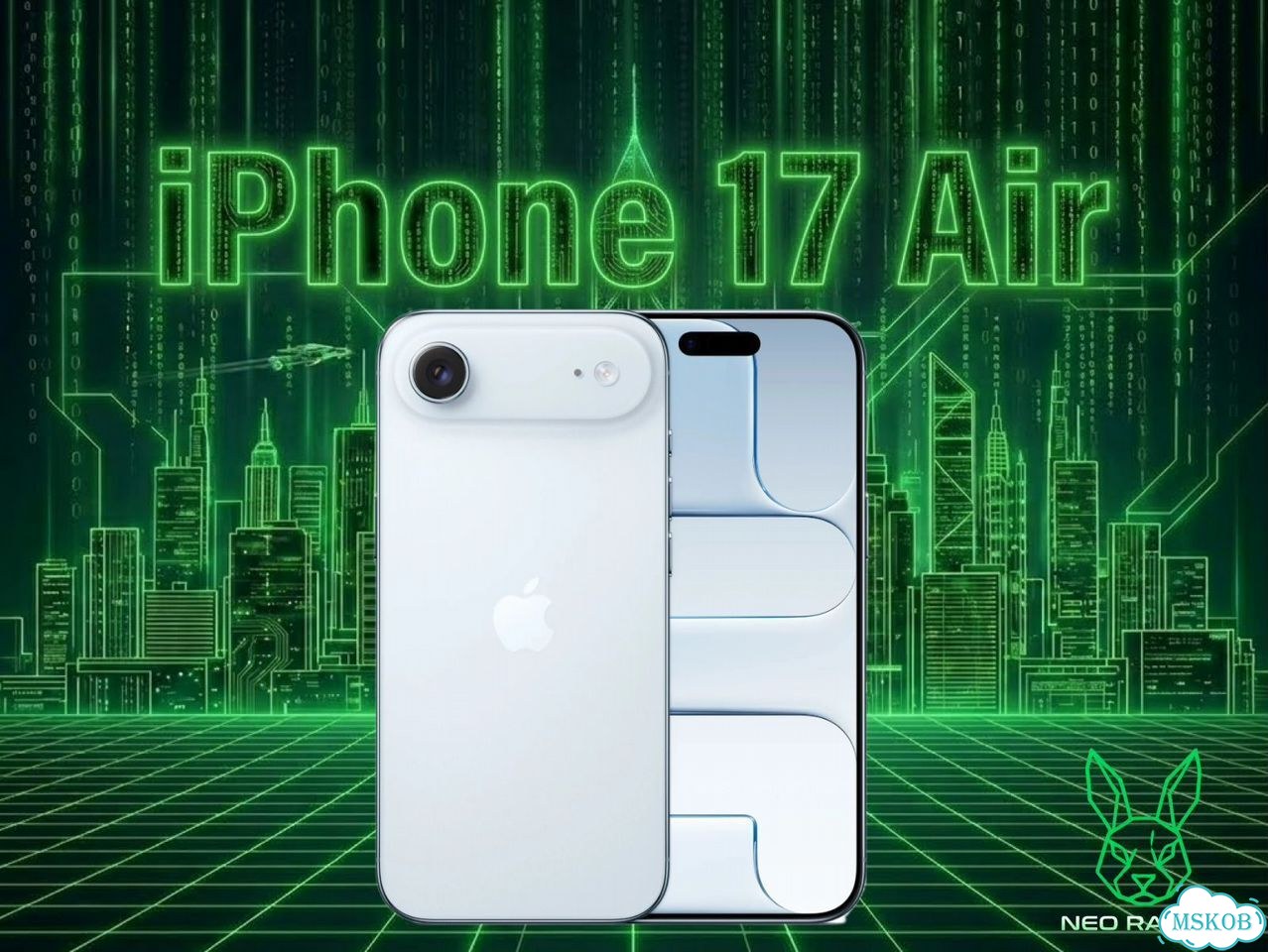 iPhone Air, 512 ГБ, eSIM фото 7