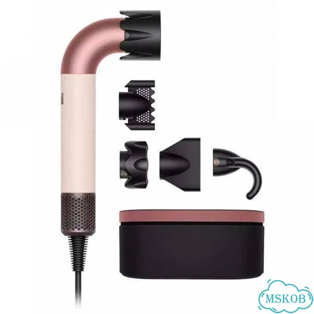 Фен Dyson HD17 (Ceramic Pink) фото 1