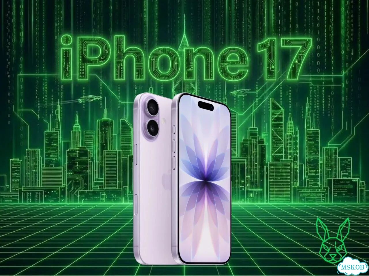 iPhone 17, 512 ГБ, SIM + eSIM фото 1