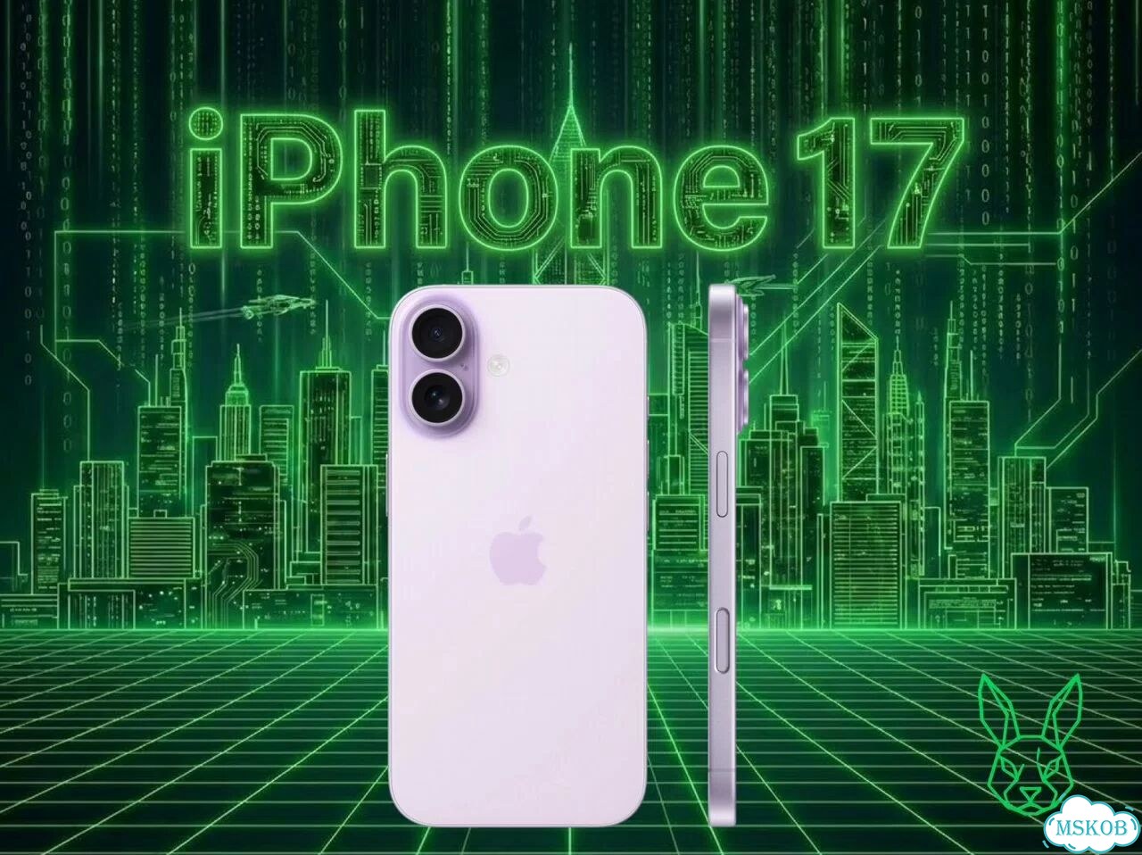 iPhone 17, 512 ГБ, SIM + eSIM фото 3