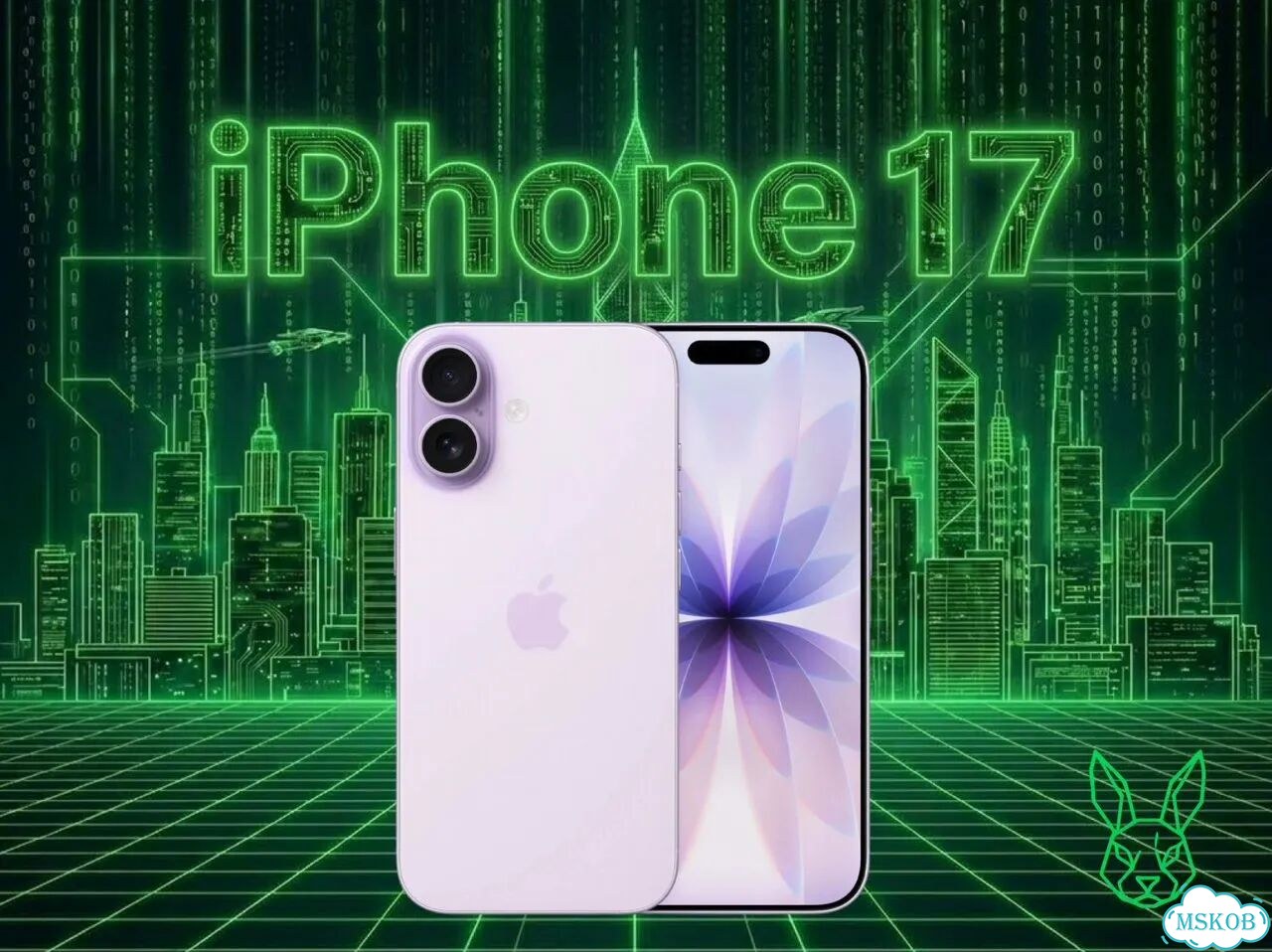 iPhone 17, 512 ГБ, SIM + eSIM фото 5