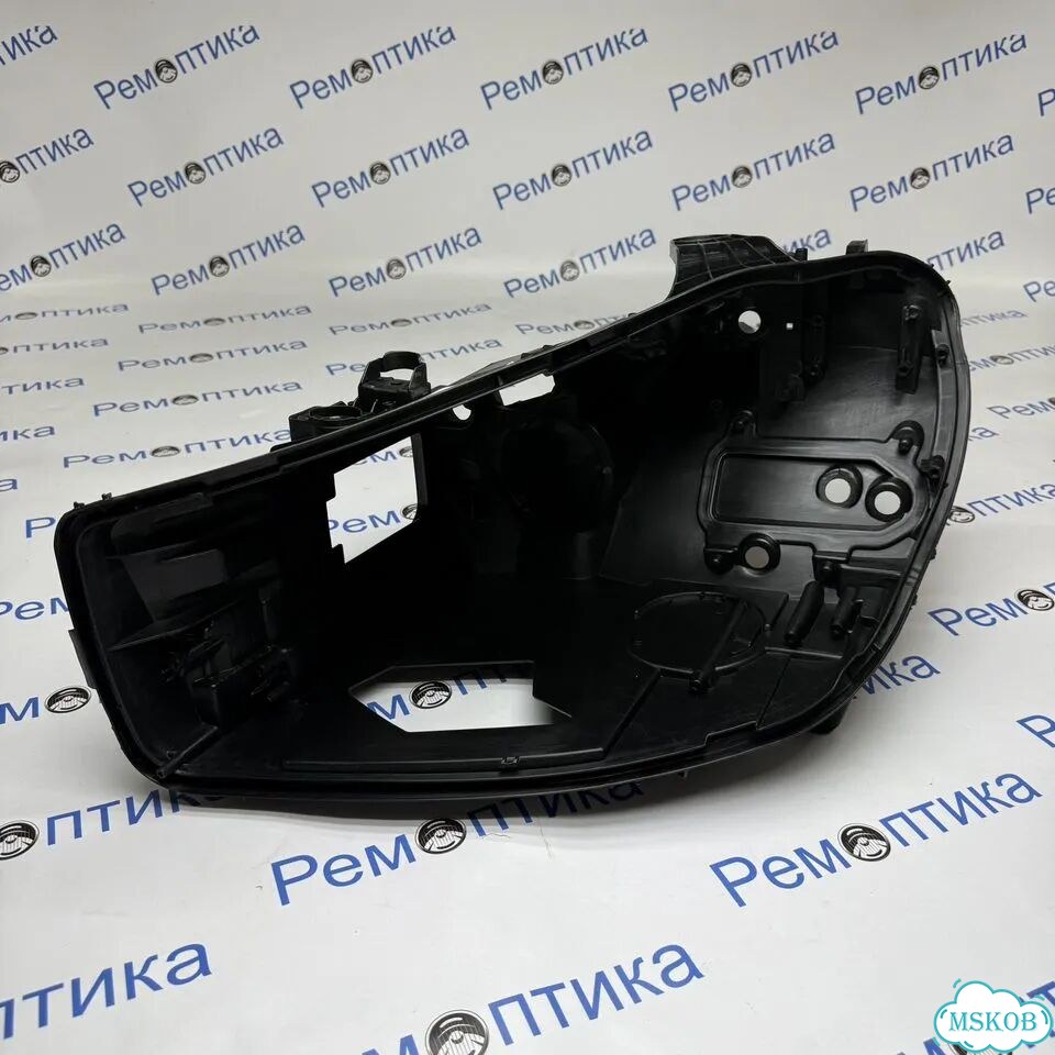 Корпус левой фары Mercedes W206 2021-2026 Digital фото 1